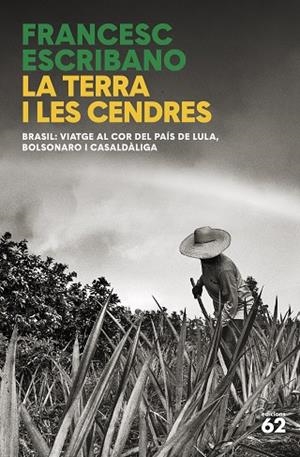 LA TERRA I LES CENDRES | 9788429781458 | ESCRIBANO, FRANCESC | Llibreria L'Odissea - Libreria Online de Vilafranca del Penedès - Comprar libros