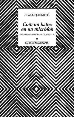 COM UN BATEC EN UN MICRÒFON | 9788433922939 | QUERALTÓ, CLARA | Llibreria Online de Vilafranca del Penedès | Comprar llibres en català