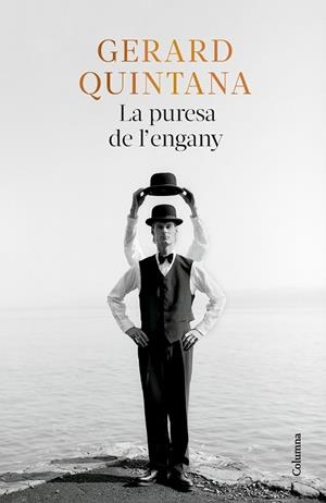 LA PURESA DE L'ENGANY | 9788466430265 | QUINTANA, GERARD | Llibreria Online de Vilafranca del Penedès | Comprar llibres en català
