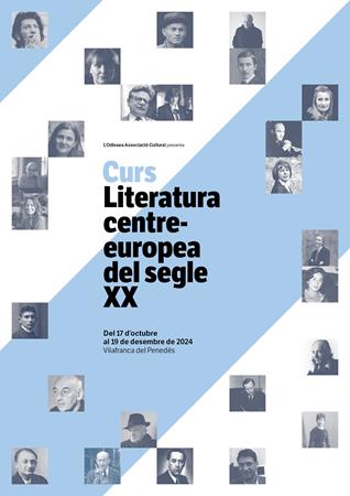 Curs de literatura centreeuropea del segle XX | Llibreria Online de Vilafranca del Penedès | Comprar llibres en català