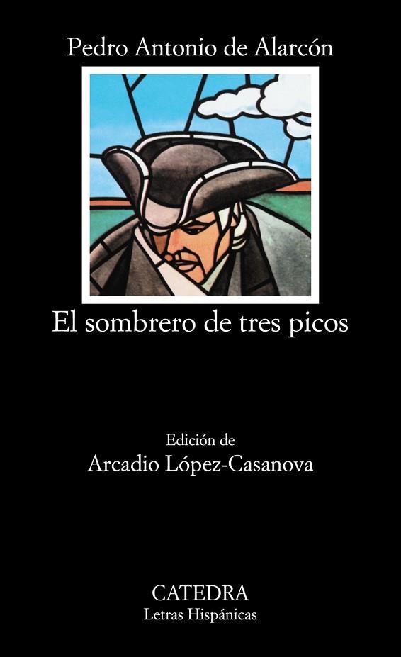 EL SOMBRERO DE TRES PICOS | 9788437600215 | ALARCON, PEDRO ANTON | Llibreria Online de Vilafranca del Penedès | Comprar llibres en català