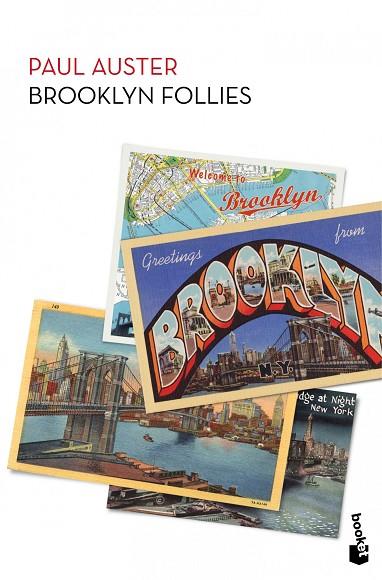 BROOKLYN FOLLIES | 9788432218118 | AUSTER, PAUL | Llibreria Online de Vilafranca del Penedès | Comprar llibres en català