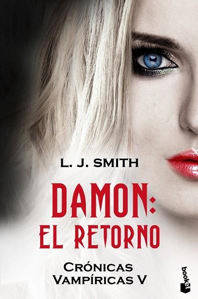 DAMON EL RETORNO | 9788408110538 | SMITH, L.J. | Llibreria Online de Vilafranca del Penedès | Comprar llibres en català