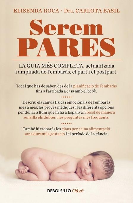 SEREM PARES | 9788499894874 | ROCA, ELISENDA/ BASIL, CARLOTA | Llibreria L'Odissea - Libreria Online de Vilafranca del Penedès - Comprar libros