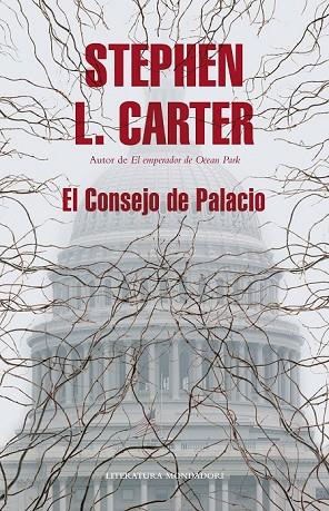 EL CONSEJO DE PALACIO | 9788439722557 | CARTER, STEPHEN L | Llibreria L'Odissea - Libreria Online de Vilafranca del Penedès - Comprar libros