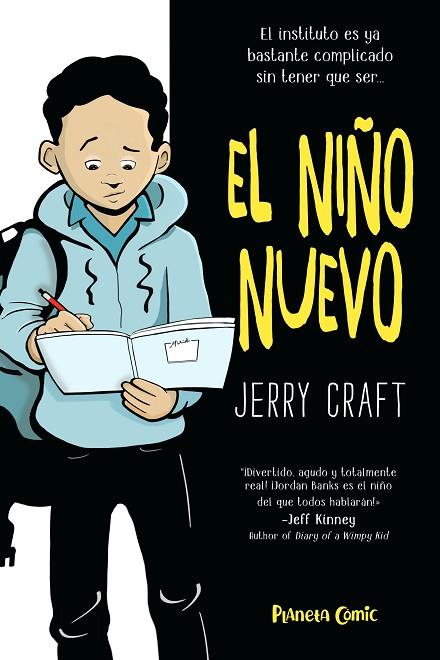 EL NIÑO NUEVO | 9788413426136 | CRAFT, JERRY | Llibreria L'Odissea - Libreria Online de Vilafranca del Penedès - Comprar libros