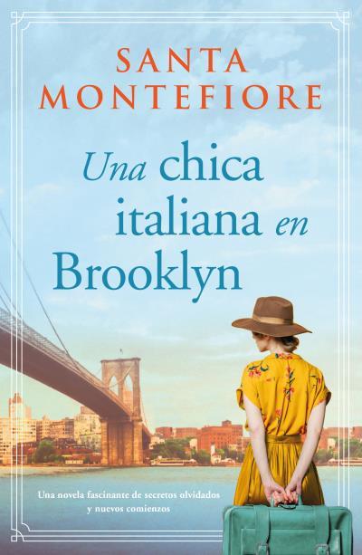 UNA CHICA ITALIANA EN BROOKLYN | 9788419131744 | MONTEFIORE, SANTA | Llibreria Online de Vilafranca del Penedès | Comprar llibres en català