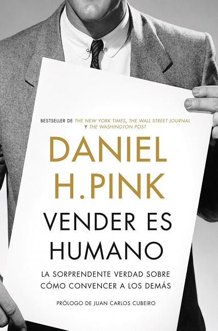 VENDER ES HUMANO | 9788498752748 | PINK, DANIEL H | Llibreria L'Odissea - Libreria Online de Vilafranca del Penedès - Comprar libros