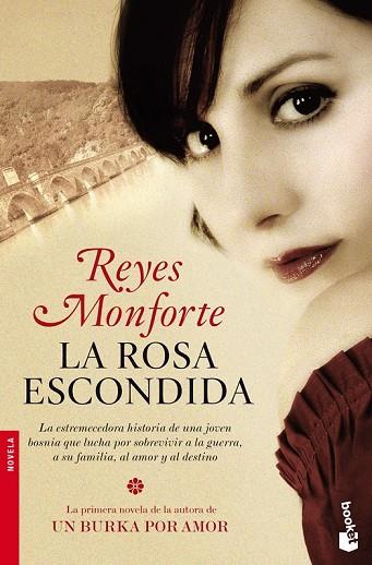 LA ROSA ESCONDIDA | 9788484608554 | CALDERON, REYES | Llibreria L'Odissea - Libreria Online de Vilafranca del Penedès - Comprar libros