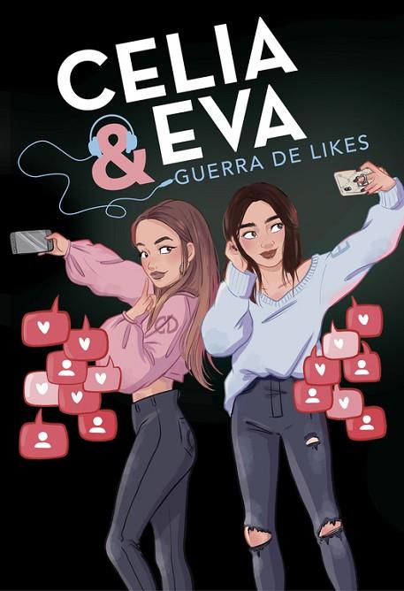 CELIA Y EVA GUERRA DE LIKES | 9788420487243 | DAIL, CELIA/EVIPUC, | Llibreria Online de Vilafranca del Penedès | Comprar llibres en català