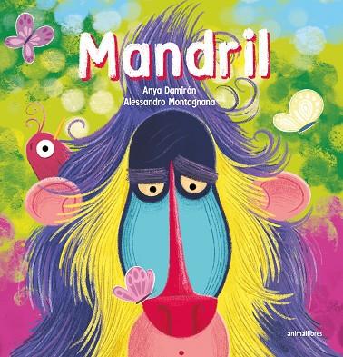 MANDRIL | 9788419659729 | ANYA DAMIRÓN | Llibreria Online de Vilafranca del Penedès | Comprar llibres en català