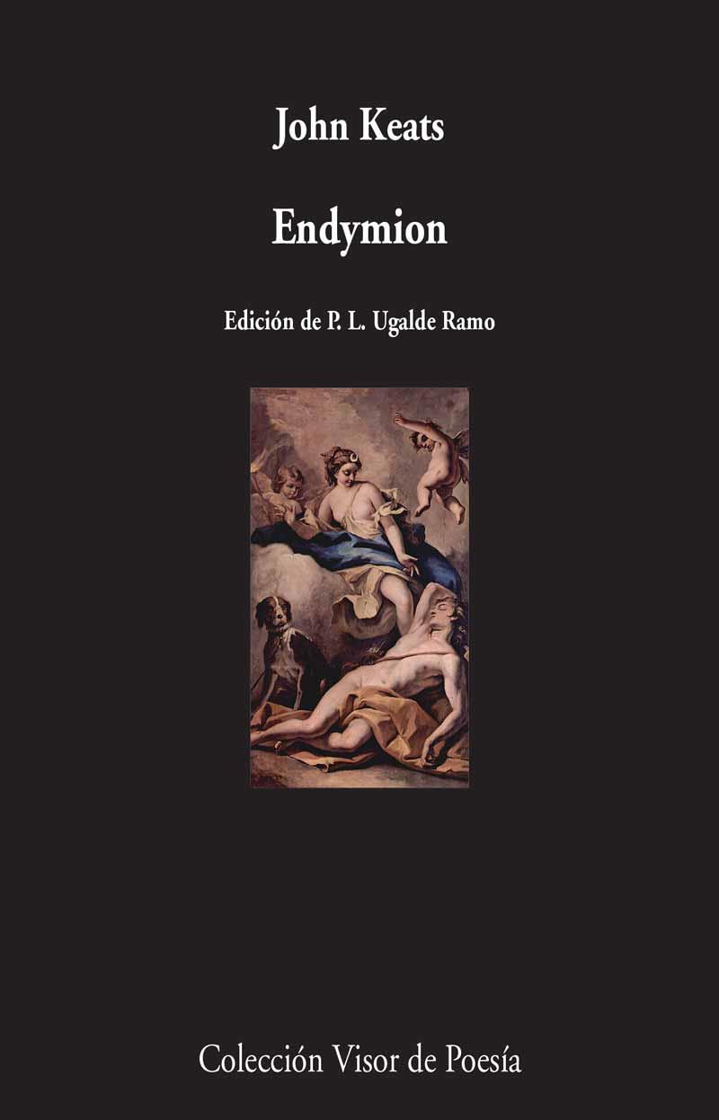 ENDYMION | 9788498959284 | KEATS, JOHN | Llibreria Online de Vilafranca del Penedès | Comprar llibres en català