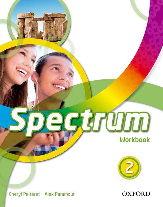 SPECTRUM 2. WORKBOOK | 9780194852296 | PELTERET, CHERYL/PARAMOUR, ALEX | Llibreria Online de Vilafranca del Penedès | Comprar llibres en català