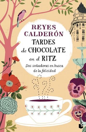 TARDES DE CHOCOLATE EN EL RITZ | 9788408136248 | CALDERON, REYES | Llibreria Online de Vilafranca del Penedès | Comprar llibres en català