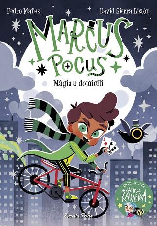 PACK MARCUS POCUS 1 MÀGIA A DOMICILI | 8432715168188 | MAÑAS, PEDRO/SIERRA LISTÓN, DAVID | Llibreria Online de Vilafranca del Penedès | Comprar llibres en català