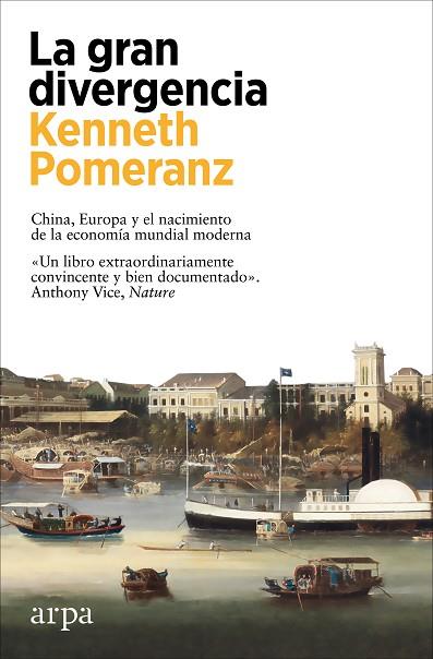 LA GRAN DIVERGENCIA | 9788419558947 | POMERANZ, KENNETH | Llibreria Online de Vilafranca del Penedès | Comprar llibres en català