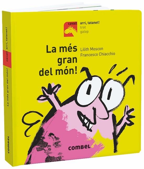 LA MÉS GRAN DEL MÓN | 9788491013341 | MOSCON, LILITH | Llibreria Online de Vilafranca del Penedès | Comprar llibres en català