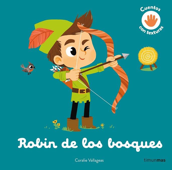 ROBIN DE LOS BOSQUES | 9788408279013 | VALLAGEAS, CORALIE | Llibreria Online de Vilafranca del Penedès | Comprar llibres en català