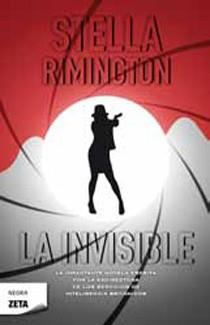 LA INVISIBLE | 9788498724257 | RIMINGTON, STELLA | Llibreria L'Odissea - Libreria Online de Vilafranca del Penedès - Comprar libros