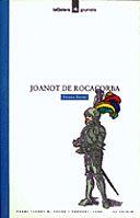 JOANOT DE ROCACORBA | 9788424681654 | TERESA DURAN | Llibreria L'Odissea - Libreria Online de Vilafranca del Penedès - Comprar libros