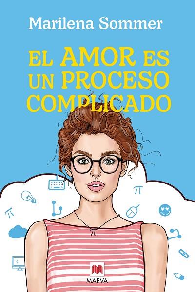 EL AMOR ES UN PROCESO COMPLICADO | 9788419638908 | SOMMER, MARILENA | Llibreria Online de Vilafranca del Penedès | Comprar llibres en català