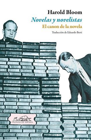 NOVELAS Y NOVELISTAS EL CANON DE LA NOVELA | 9788483930915 | HAROLD, BLOOM | Llibreria L'Odissea - Libreria Online de Vilafranca del Penedès - Comprar libros