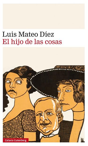 EL HIJO DE LAS COSAS | 9788417088859 | MATEO DÍEZ, LUIS | Llibreria Online de Vilafranca del Penedès | Comprar llibres en català