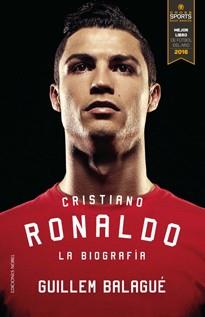 CRISTIANO RONALDO | 9788484597377 | BALAGUÉ , GUILLEM | Llibreria Online de Vilafranca del Penedès | Comprar llibres en català