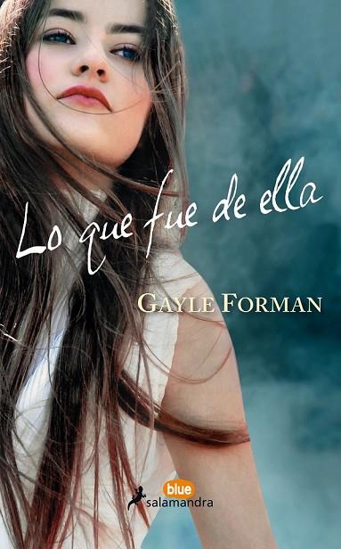 LO QUE FUE DE ELLA | 9788416555031 | FORMAN, GAYLE | Llibreria Online de Vilafranca del Penedès | Comprar llibres en català