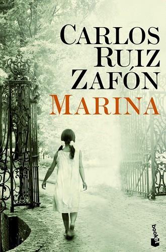 MARINA | 9788408004349 | RUIZ ZAFON, CARLOS | Llibreria Online de Vilafranca del Penedès | Comprar llibres en català