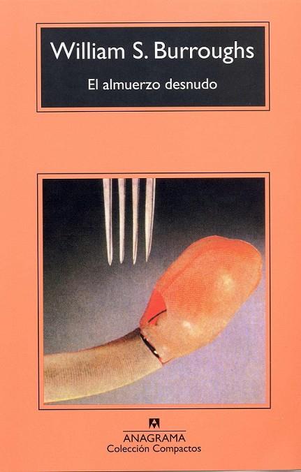 EL ALMUERZO DESNUDO | 9788433920089 | BURROUGHS, W | Llibreria L'Odissea - Libreria Online de Vilafranca del Penedès - Comprar libros