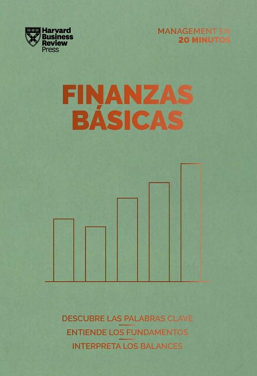 FINANZAS BÁSICAS | 9788417963347 | HARVARD BUSINESS REVIEW | Llibreria L'Odissea - Libreria Online de Vilafranca del Penedès - Comprar libros