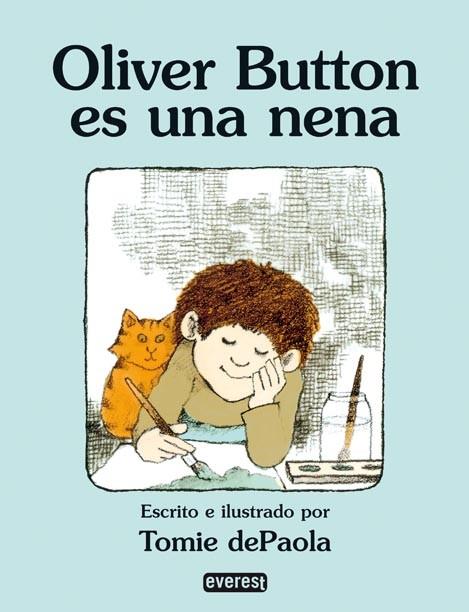 OLIVER BUTTON ES UNA NENA | 9788424181086 | GOMEZ CERDA, A | Llibreria Online de Vilafranca del Penedès | Comprar llibres en català