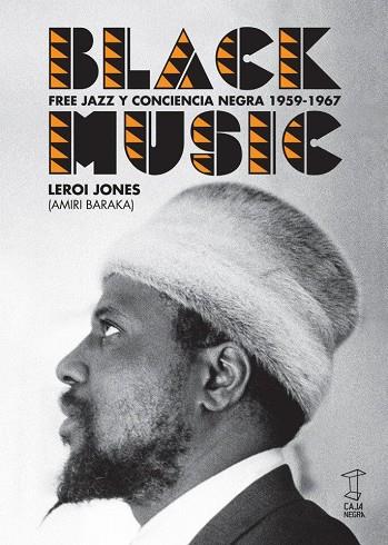 BLACK MUSIC | 9789871622245 | JONES, LEROI | Llibreria Online de Vilafranca del Penedès | Comprar llibres en català