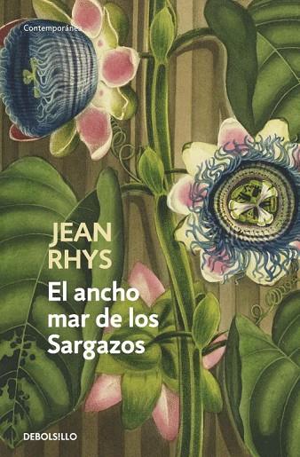 EL ANCHO MAR DE LOS SARGAZOS | 9788499087443 | RHYS, JEAN | Llibreria Online de Vilafranca del Penedès | Comprar llibres en català