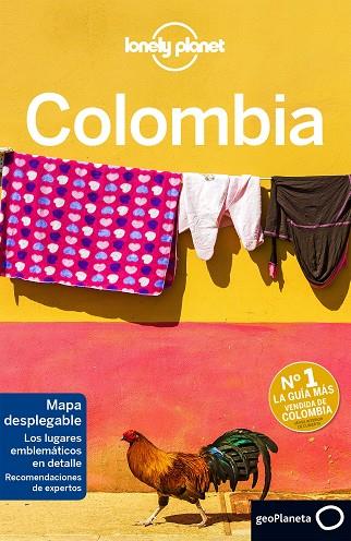 COLOMBIA 4 | 9788408197393 | EGERTON, ALEX/MASTERS, TOM/RAUB, KEVIN/BREMNER, JADE | Llibreria Online de Vilafranca del Penedès | Comprar llibres en català