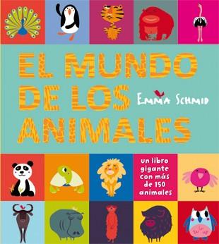 EL MUNDO DE LOS ANIMALES | 9788424651909 | AA. VV. | Llibreria Online de Vilafranca del Penedès | Comprar llibres en català