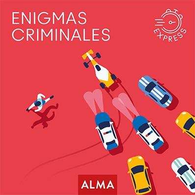 ENIGMAS CRIMINALES EXPRESS | 9788417430801 | VV.AA. | Llibreria L'Odissea - Libreria Online de Vilafranca del Penedès - Comprar libros