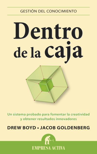 DENTRO DE LA CAJA | 9788496627789 | BOYD, DREW/GOLDENBERG, JACOB | Llibreria Online de Vilafranca del Penedès | Comprar llibres en català