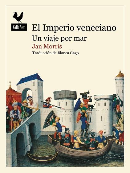 EL IMPERIO VENECIANO | 9788419168467 | MORRIS, JAN | Llibreria Online de Vilafranca del Penedès | Comprar llibres en català