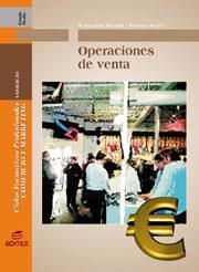 OPERACIONES DE VENTA G.M. | 9788497711814 | ASCASO, Mª JOSÉ/ARRANZ, YOLANDA | Llibreria Online de Vilafranca del Penedès | Comprar llibres en català