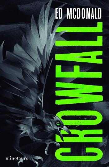 LA MARCA DEL CUERVO ( CROWFALL ) | 9788445006238 | MCDONALD, ED | Llibreria Online de Vilafranca del Penedès | Comprar llibres en català