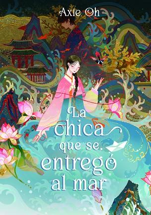 LA CHICA QUE SE ENTREGÓ AL MAR | 9788419478160 | OH, AXIE | Llibreria Online de Vilafranca del Penedès | Comprar llibres en català