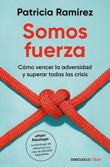 SOMOS FUERZA | 9788466378635 | RAMÍREZ, PATRICIA | Llibreria Online de Vilafranca del Penedès | Comprar llibres en català