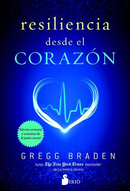 RESILIENCIA DESDE EL CORAZÓN | 9788417030001 | BRADEN, GREGG | Llibreria Online de Vilafranca del Penedès | Comprar llibres en català