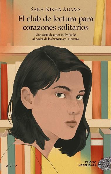 EL CLUB DE LECTURA PARA CORAZONES SOLITARIOS | 9788418128400 | ADAMS, SARA NISHA | Llibreria Online de Vilafranca del Penedès | Comprar llibres en català