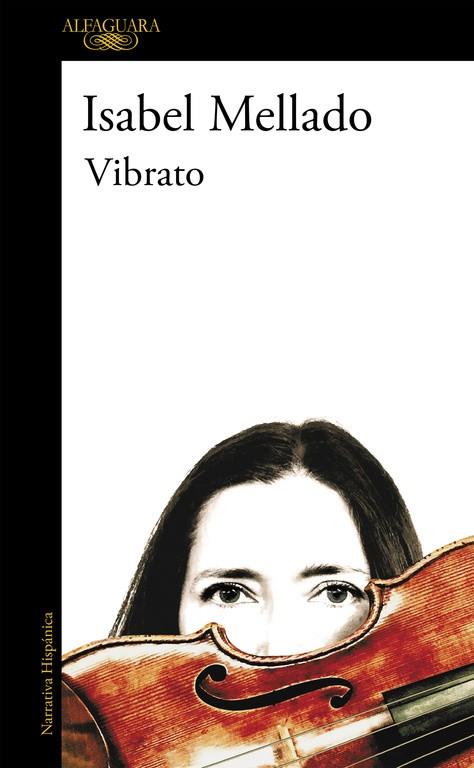 VIBRATO | 9788420431826 | MELLADO, ISABEL  | Llibreria Online de Vilafranca del Penedès | Comprar llibres en català