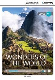 WONDERS OF THE WORLD HIGH BEGINNING BOOK WITH ONLINE ACCESS | 9781107642980 | HARRIS,NIC | Llibreria Online de Vilafranca del Penedès | Comprar llibres en català