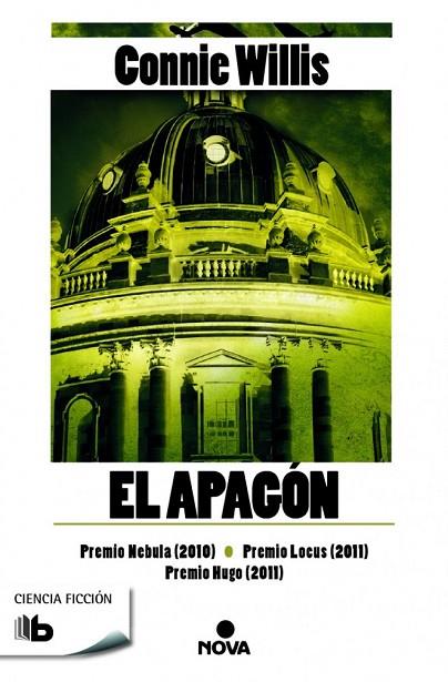 EL APAGÓN | 9788490700433 | WILLIS, CONNIE | Llibreria Online de Vilafranca del Penedès | Comprar llibres en català