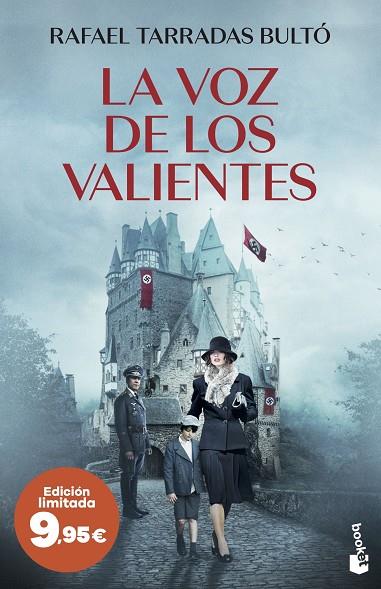 LA VOZ DE LOS VALIENTES | 9788467074598 | TARRADAS BULTÓ, RAFAEL | Llibreria Online de Vilafranca del Penedès | Comprar llibres en català